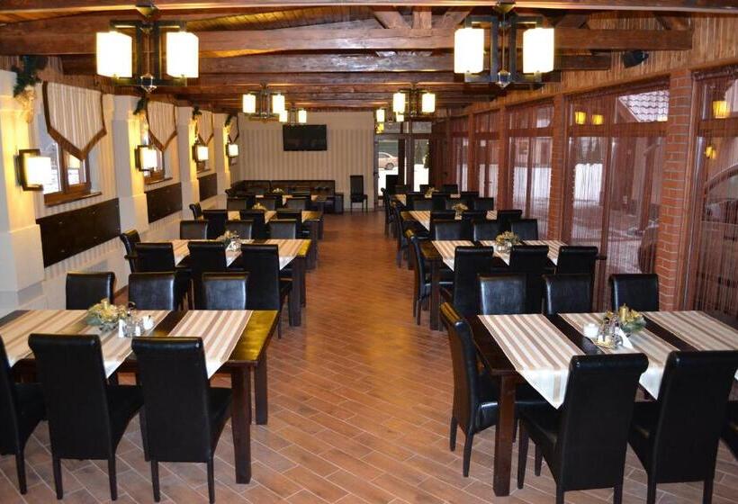 בית מלון כפרי Extreme