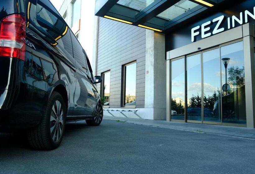 酒店 Fezinn