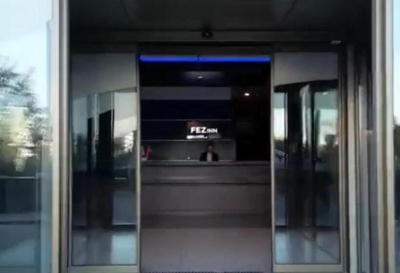 酒店 Fezinn