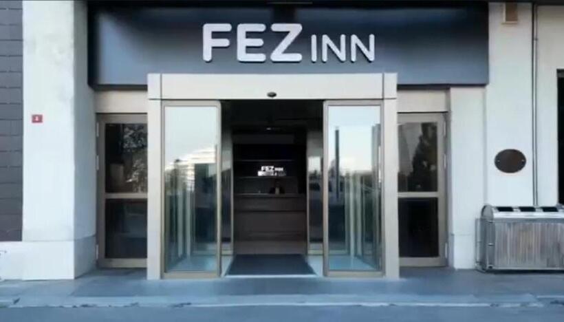 酒店 Fezinn