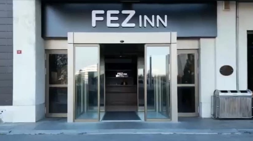 酒店 Fezinn