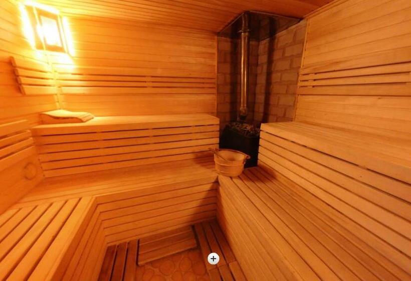 בית מלון כפרי Forward Pool&sauna