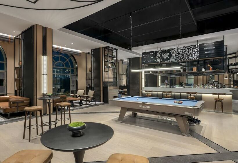 酒店 Four Points By Sheraton Yangjiang City Center