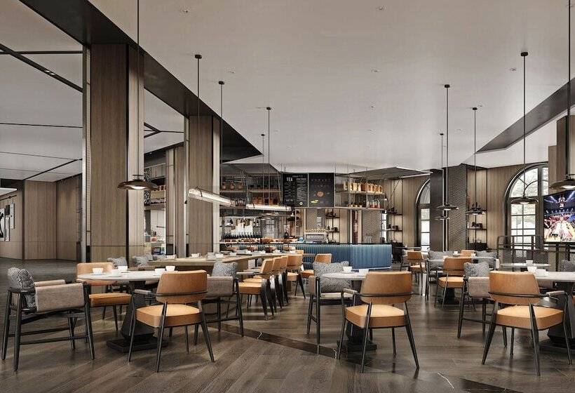 酒店 Four Points By Sheraton Yangjiang City Center