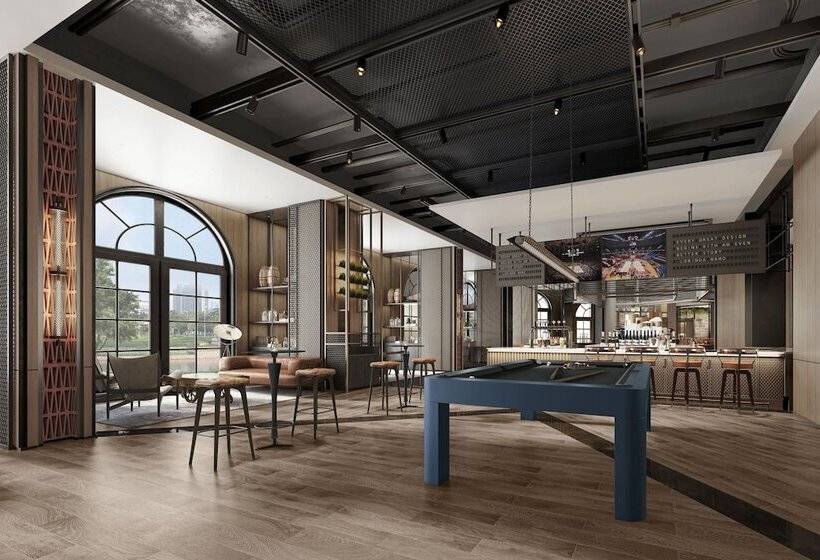 酒店 Four Points By Sheraton Yangjiang City Center