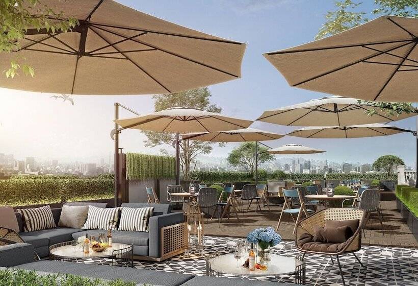 酒店 Four Points By Sheraton Yangjiang City Center