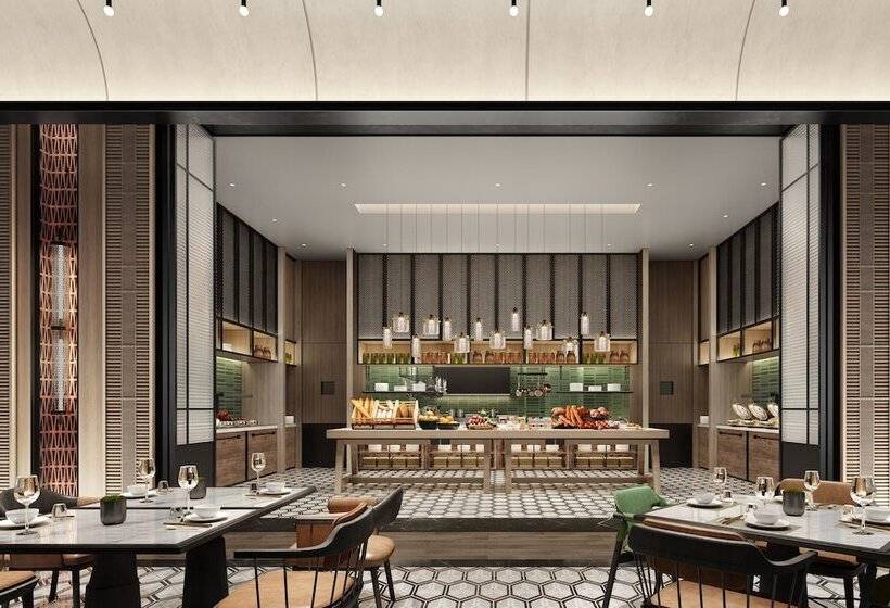 酒店 Four Points By Sheraton Yangjiang City Center