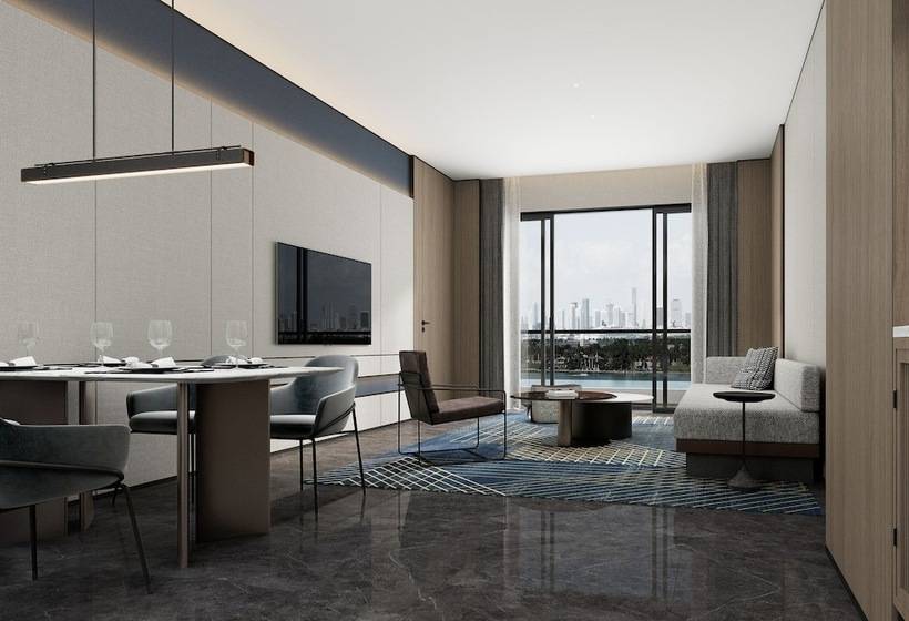 酒店 Four Points By Sheraton Yangjiang City Center