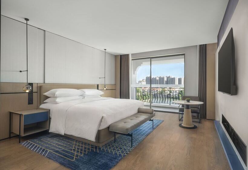 酒店 Four Points By Sheraton Yangjiang City Center