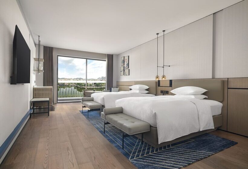 酒店 Four Points By Sheraton Yangjiang City Center