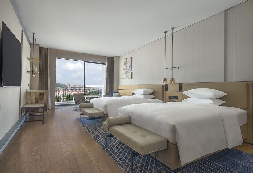 ホテル Four Points By Sheraton Yangjiang City Center