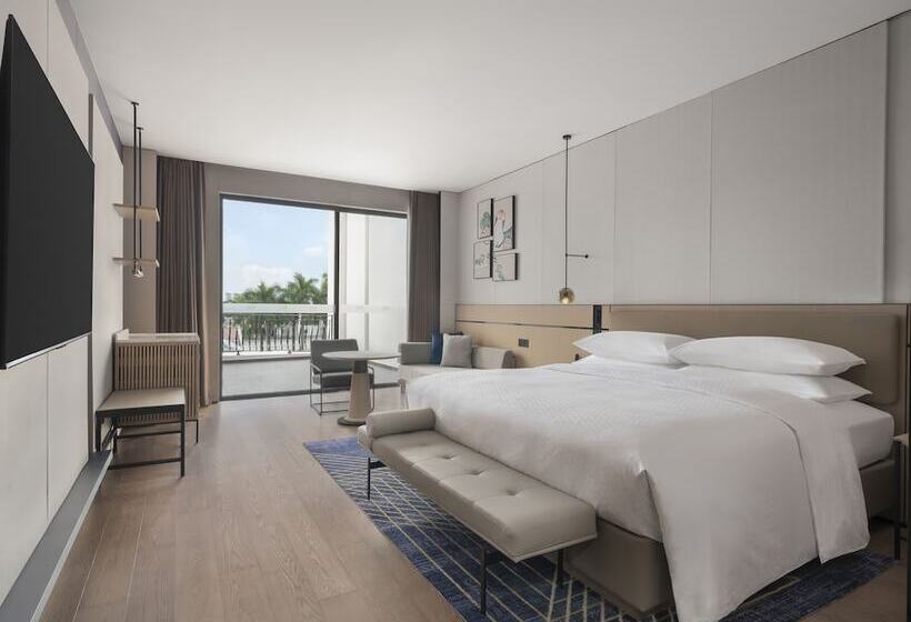 酒店 Four Points By Sheraton Yangjiang City Center