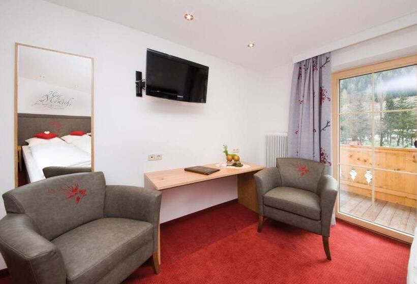 בית מלון כפרי Garni Rauch