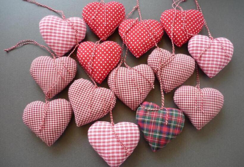 בית מלון כפרי Garni Rauch