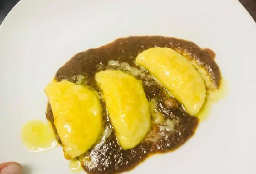 בית מלון כפרי Genzianella