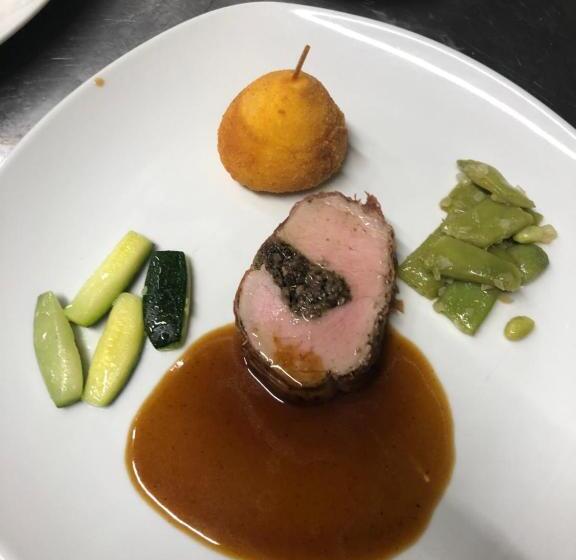 בית מלון כפרי Genzianella