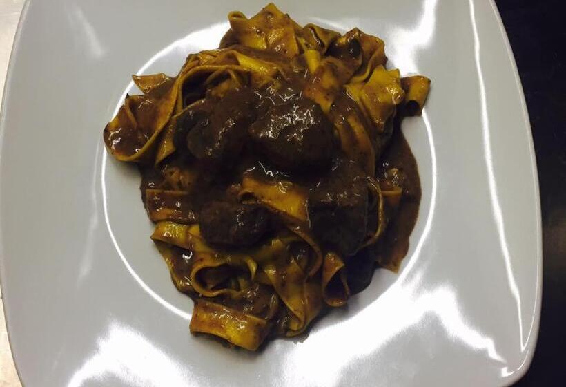 בית מלון כפרי Genzianella