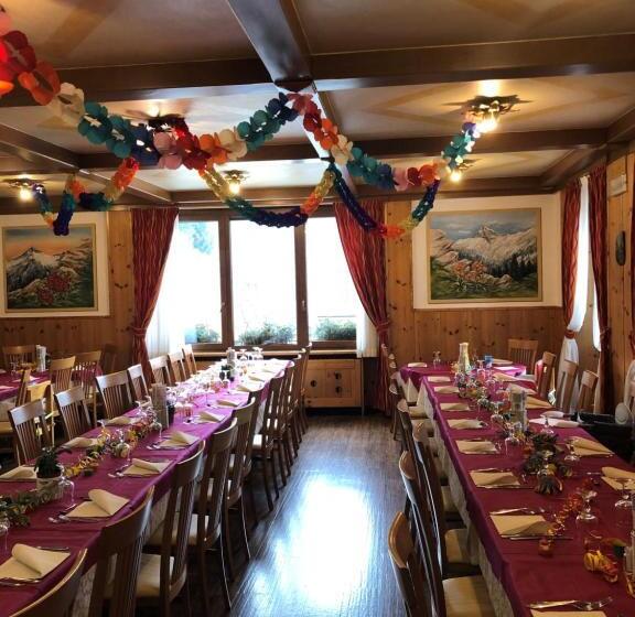 בית מלון כפרי Genzianella