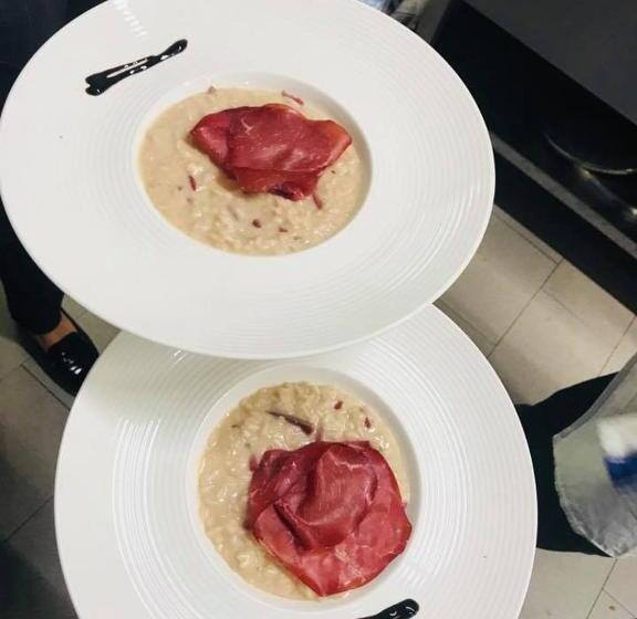 בית מלון כפרי Genzianella