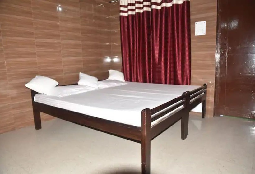 בית מלון כפרי Goroomgo Kaushalya Residency Uttarakhand