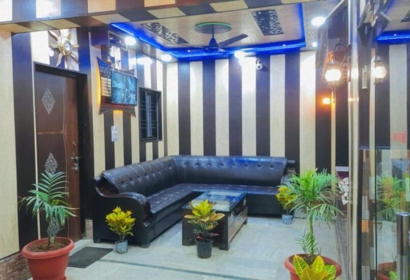 בית מלון כפרי Goroomgo Kaushalya Residency Uttarakhand