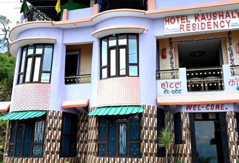 בית מלון כפרי Goroomgo Kaushalya Residency Uttarakhand