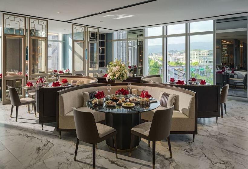 هتل Grand Hilai Taipei