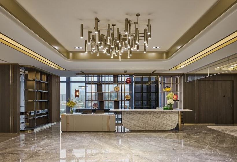 هتل Grand Hilai Taipei