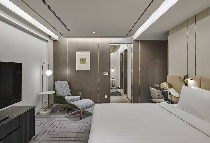 هتل Grand Hilai Taipei