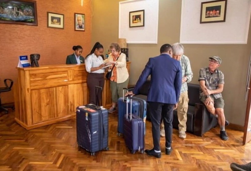 Отель Green Side