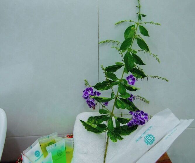 Отель Green Side