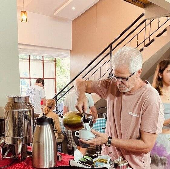 בית מלון כפרי Green Side