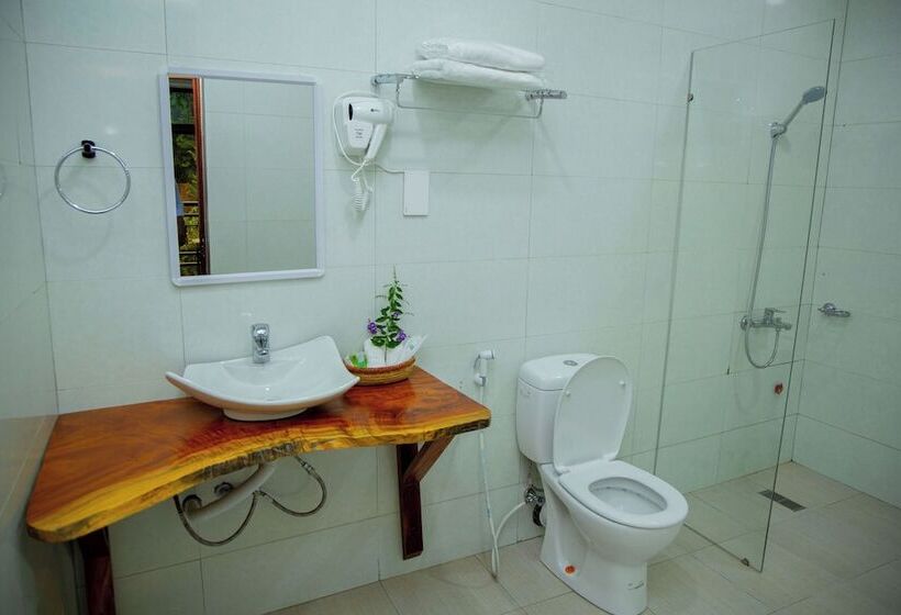 Отель Green Side