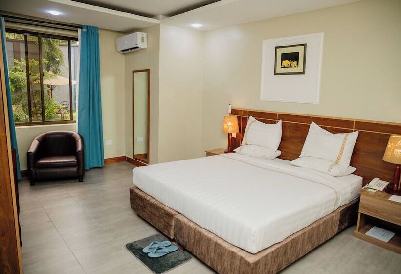 בית מלון כפרי Green Side