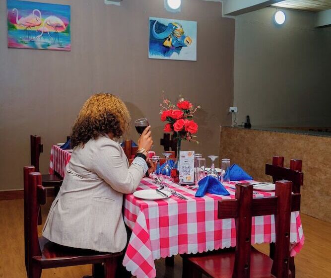 Отель Green Side