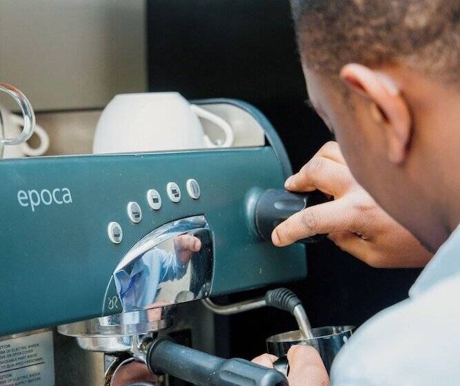 Отель Green Side