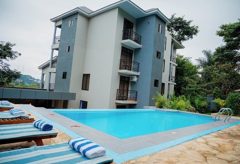 בית מלון כפרי Green Side