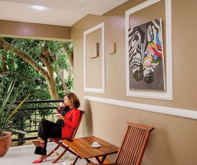 Отель Green Side