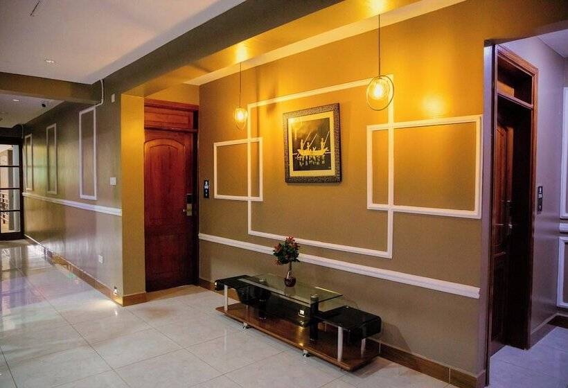 Отель Green Side