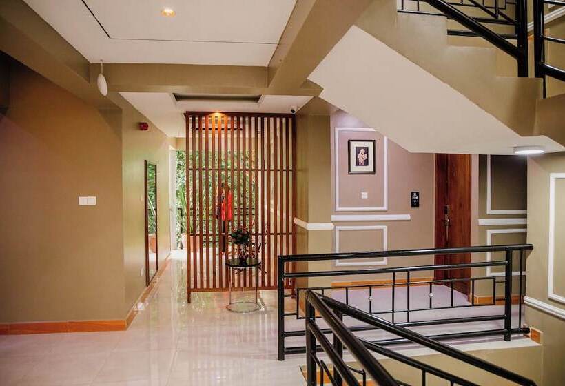 בית מלון כפרי Green Side