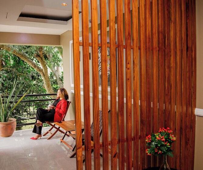 Отель Green Side