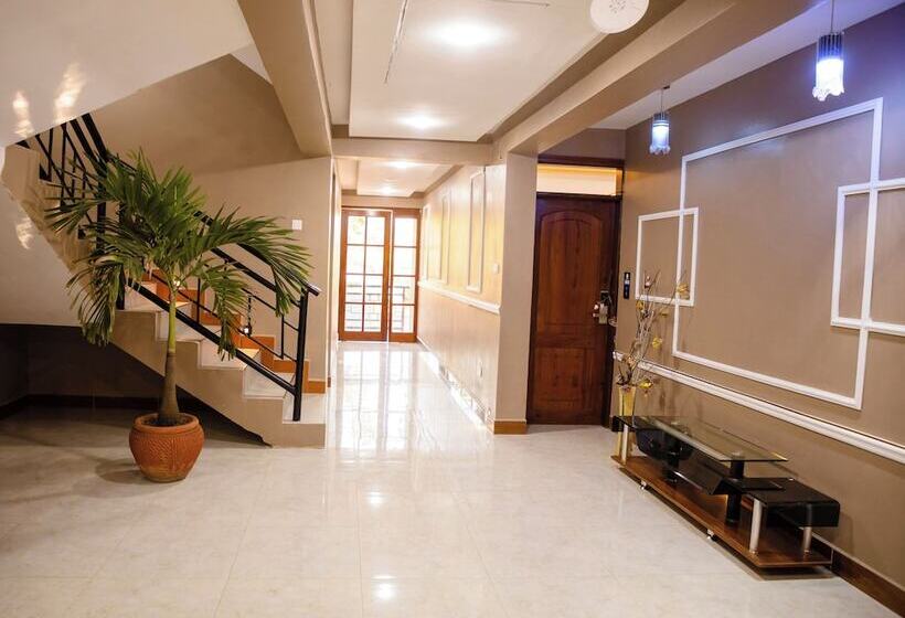 בית מלון כפרי Green Side