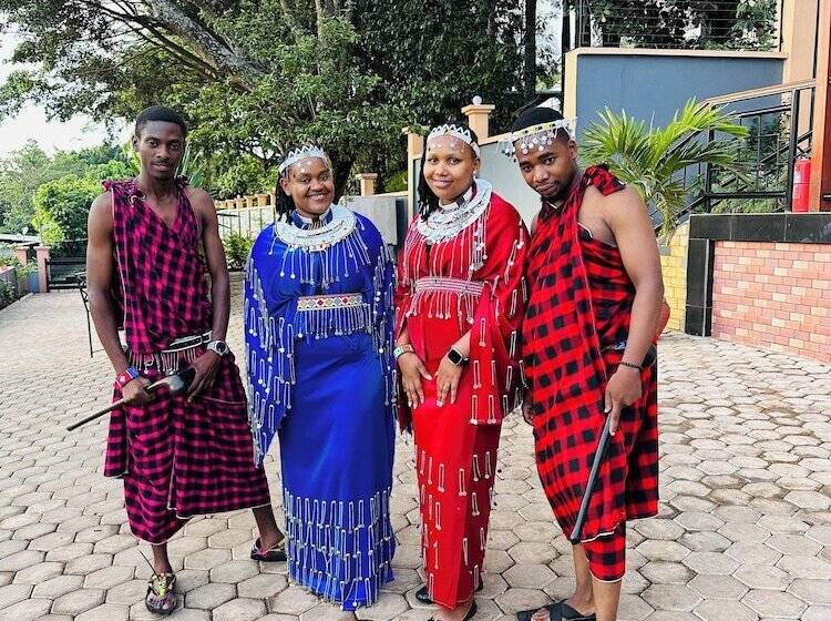 Отель Green Side