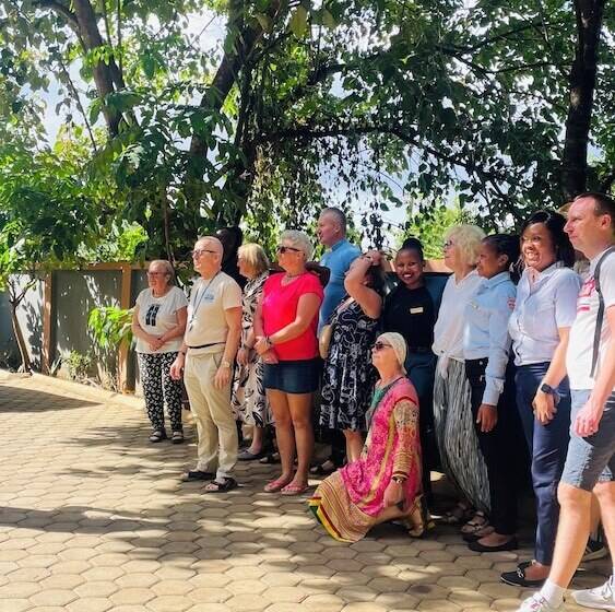 בית מלון כפרי Green Side