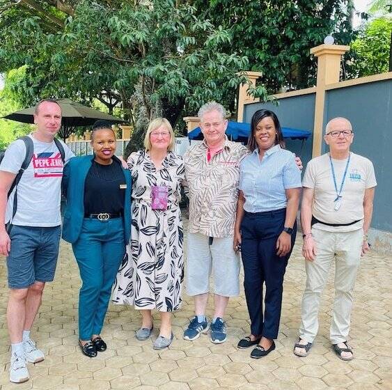 Отель Green Side