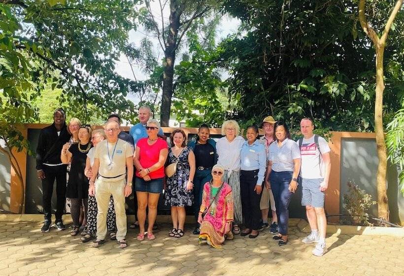 Отель Green Side