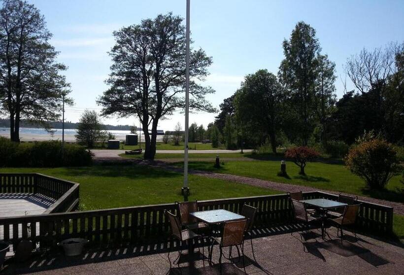 ホテル Havsbandet Pensionat