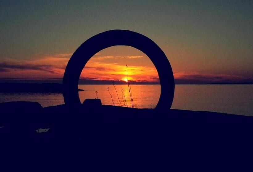 ホテル Havsbandet Pensionat