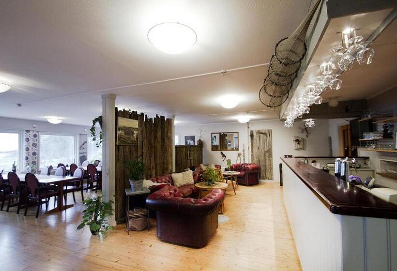 ホテル Havsbandet Pensionat