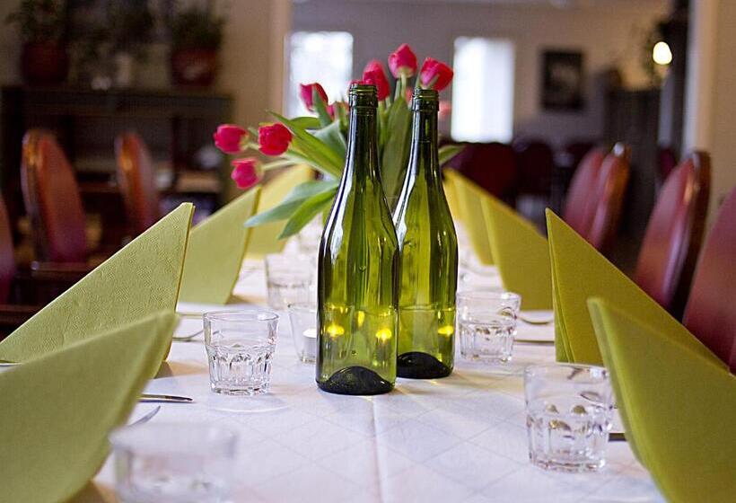 ホテル Havsbandet Pensionat